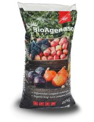 BioAgenasol Profigreen 20kg - Das Geheimnis eines saftigen Rasens